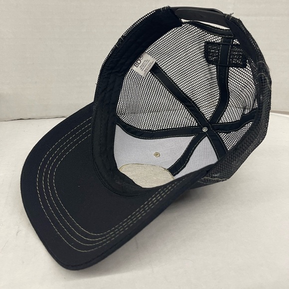 Arizona Coyotes hockey SnapBack hat black with logo - Picture 6 of 6